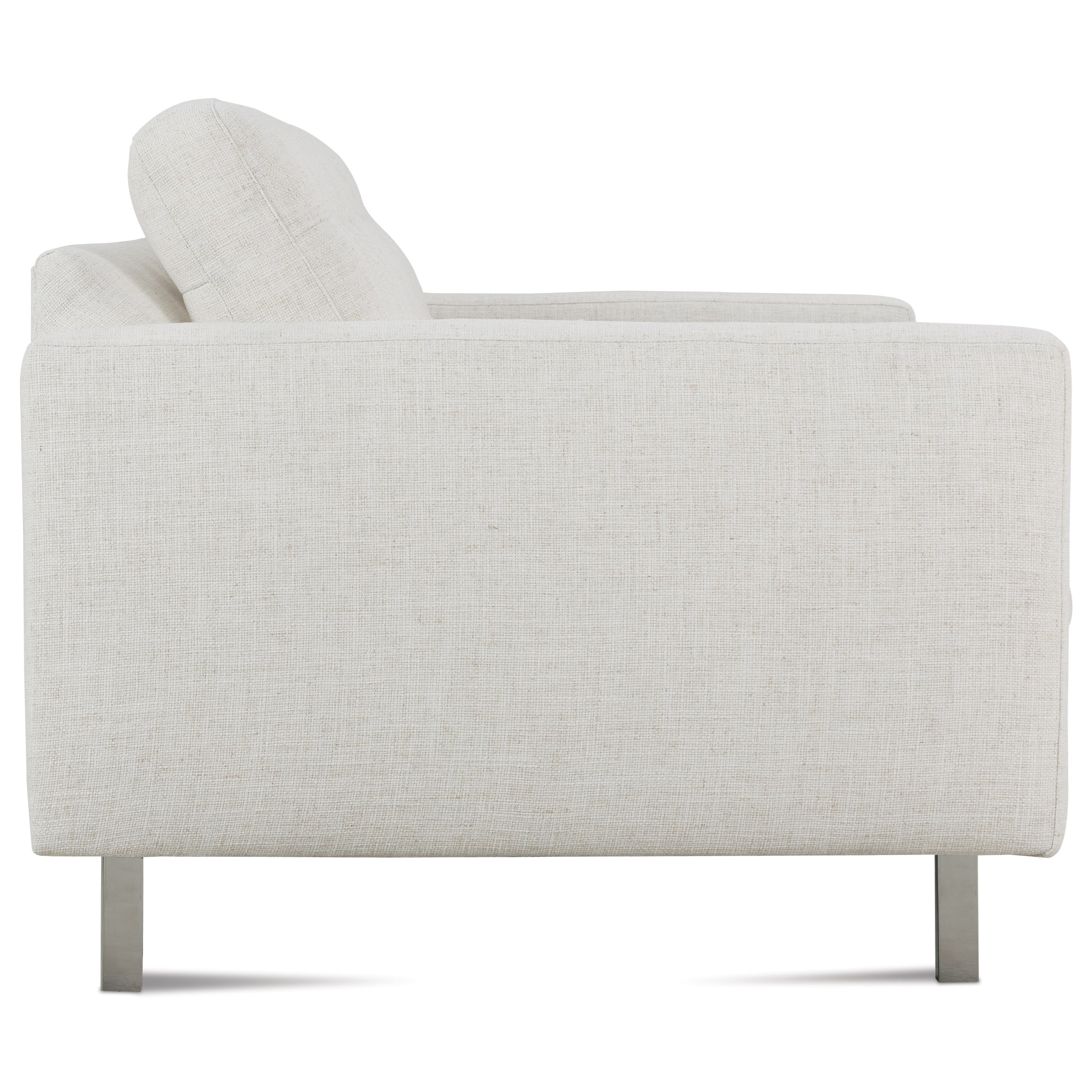 Rowe modern mix sale sofa